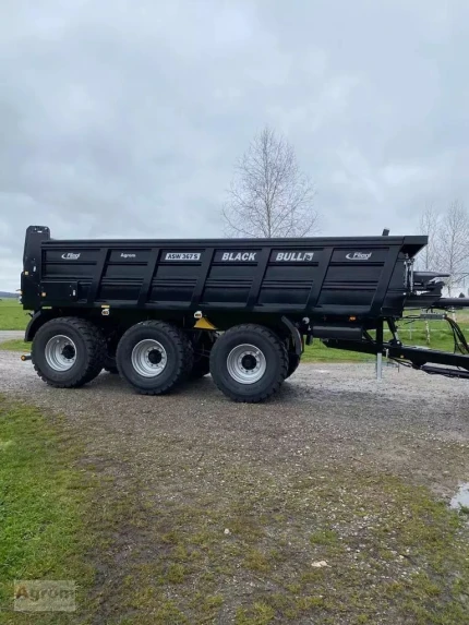 Fliegl ASW 367 BLACKBULL