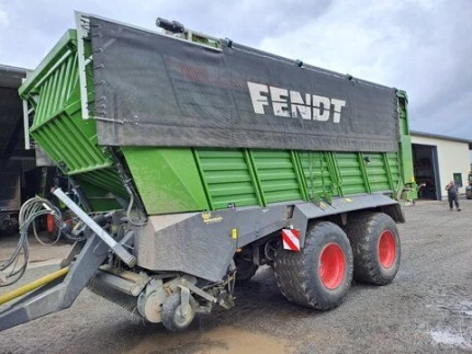 Fendt TIGO 60 PR