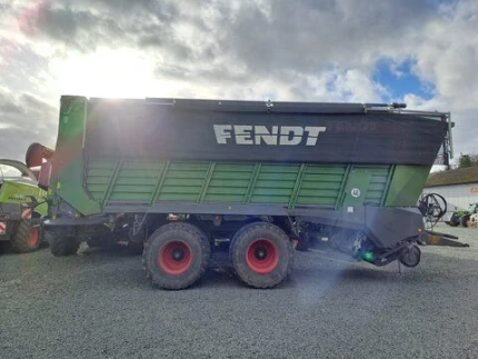 Fendt TIGO 75 XR