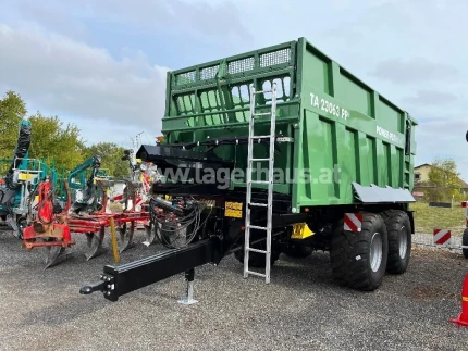 Brantner ABSCHIEBER TA 23063 PP+ AUSSTELLUNGSMASCHINE