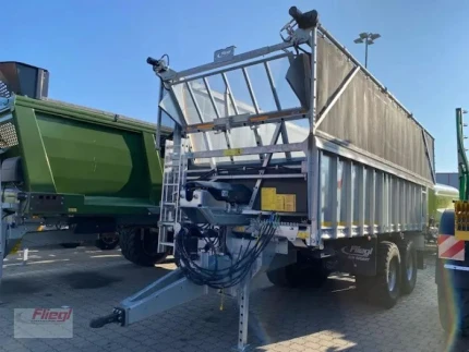 Fliegl ASW 271 GIGANT 65 KM/H