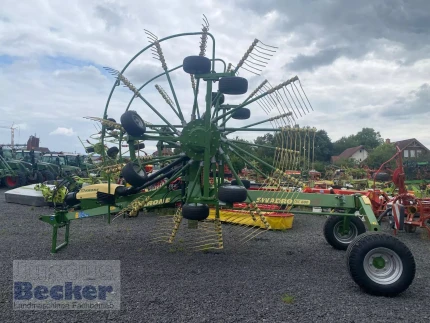 Krone SCHWADRO TC 880