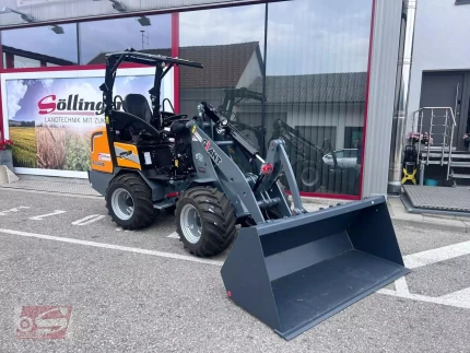 Chargeuse - 1 807 H - 2025