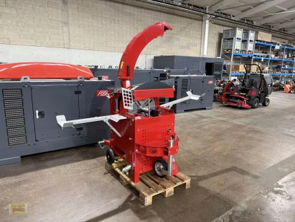 Inconnu ENTRINDUNGSMASCHINE MIT PTO- ANTRIEB AMR EKO P