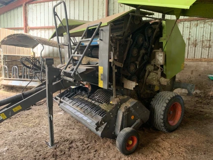 Presse à balles rondes - 3500H - 2016