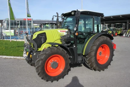 Claas ELIOS 210 (KABINE OHNE GLASDACH)