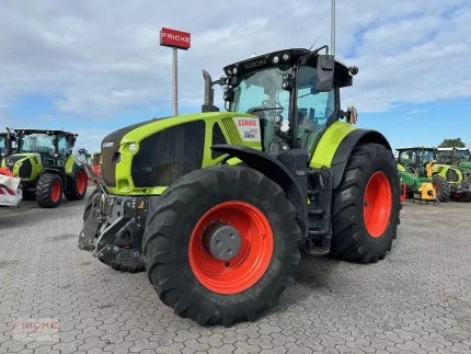 Tracteur agricole - 317CH - 5853H - 2018