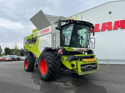 Moissonneuse batteuse - 585CH - 1250H - 2021