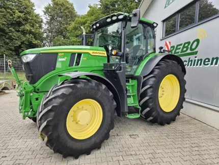 John Deere 6R195