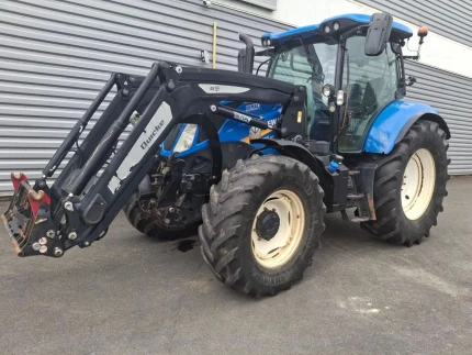 Tracteur agricole - 125CH - 6020H - 2017