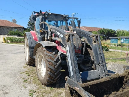 Valtra Valmet N134A