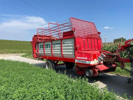 Pottinger ERNTEPROFI II