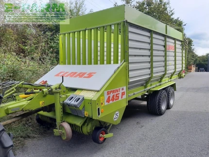 Claas SPRINT 445P