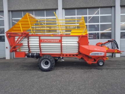 Pottinger EUROBOSS 250 T