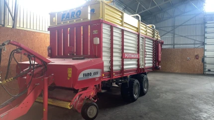 Pottinger FORUS 4000 L