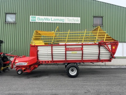 Pottinger PöTTINGER EUROBOSS 330 H
