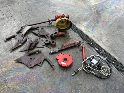 Mengele TEILE, HAUPTGETRIEBE, GETRIEBE FüR öLMOTOR, WELL