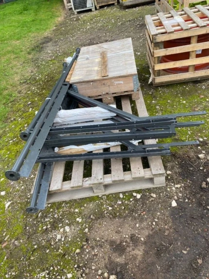 Kaweco HYDR. LADERAUMABDECKUNG