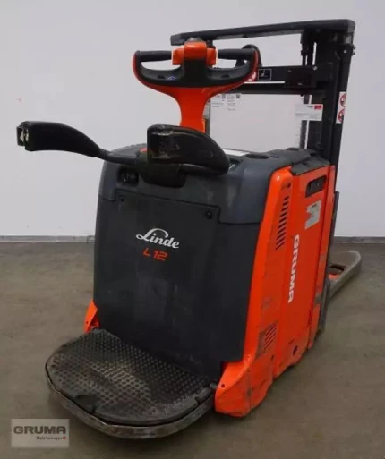 Fenwick Linde L 12 AP 133