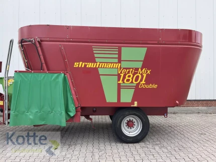Strautmann VERTI-MIX 1801 DOUBLE
