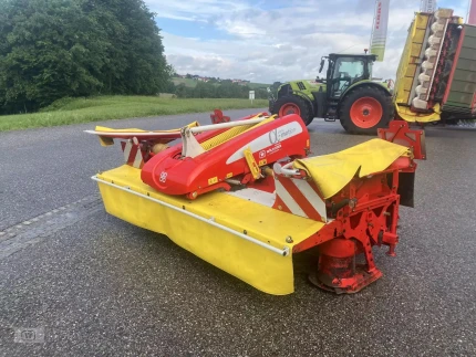 Pottinger NOVACAT 301 ALPHA-MOTION