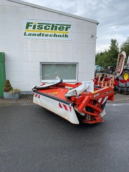 Kuhn GMD 310F-FF