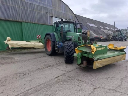 Krone EASYCUT32P + EASYCUT9140