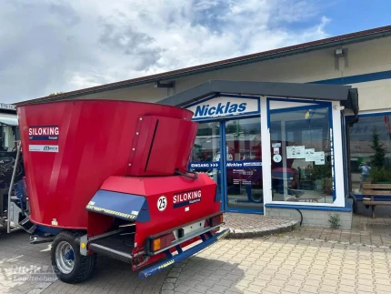 Inconnu SILOKING MK8