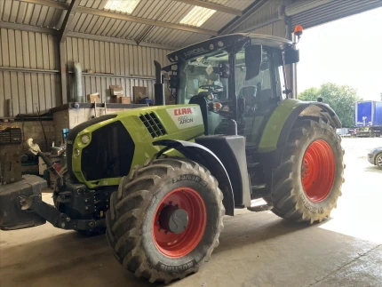 Claas ARION 650