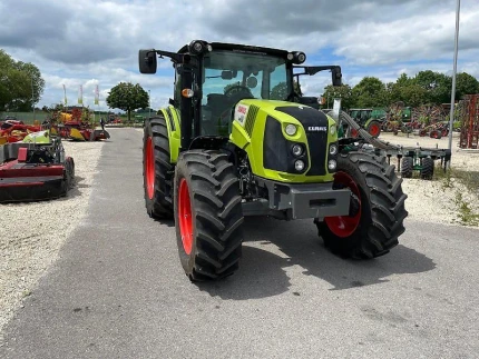 Claas ARION 420 CIS INKL. FKH / FZW / DL