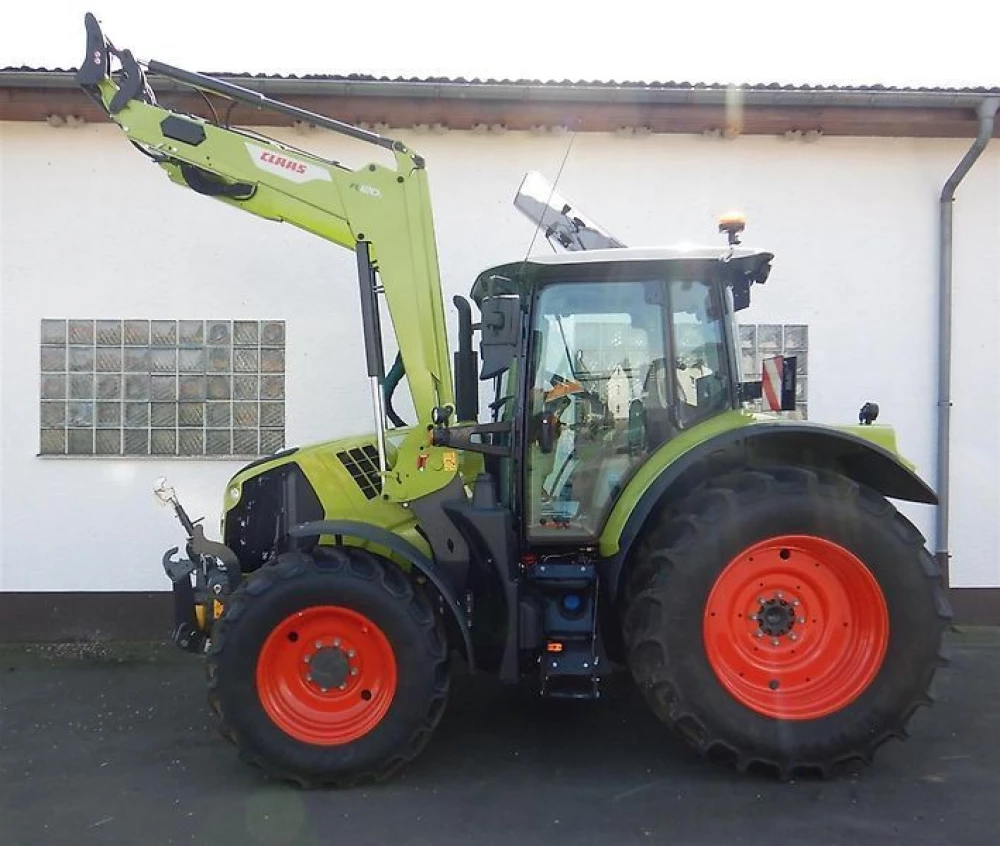 Claas ARION 510 CIS V d'occasion — photo 8