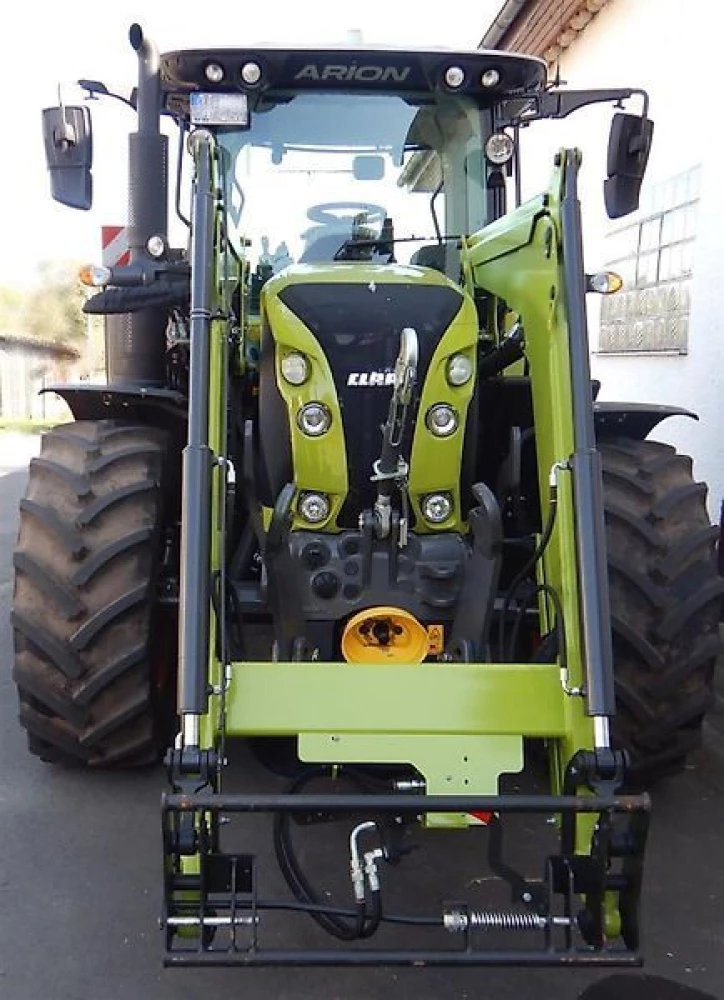 Claas ARION 510 CIS V d'occasion — photo 9