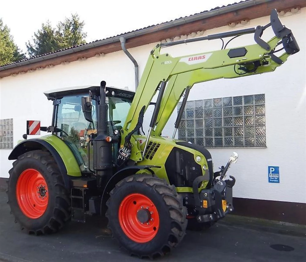 Claas ARION 510 CIS V d'occasion — photo 10