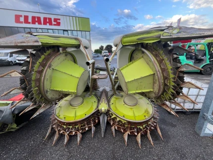 Claas ORBIS 600