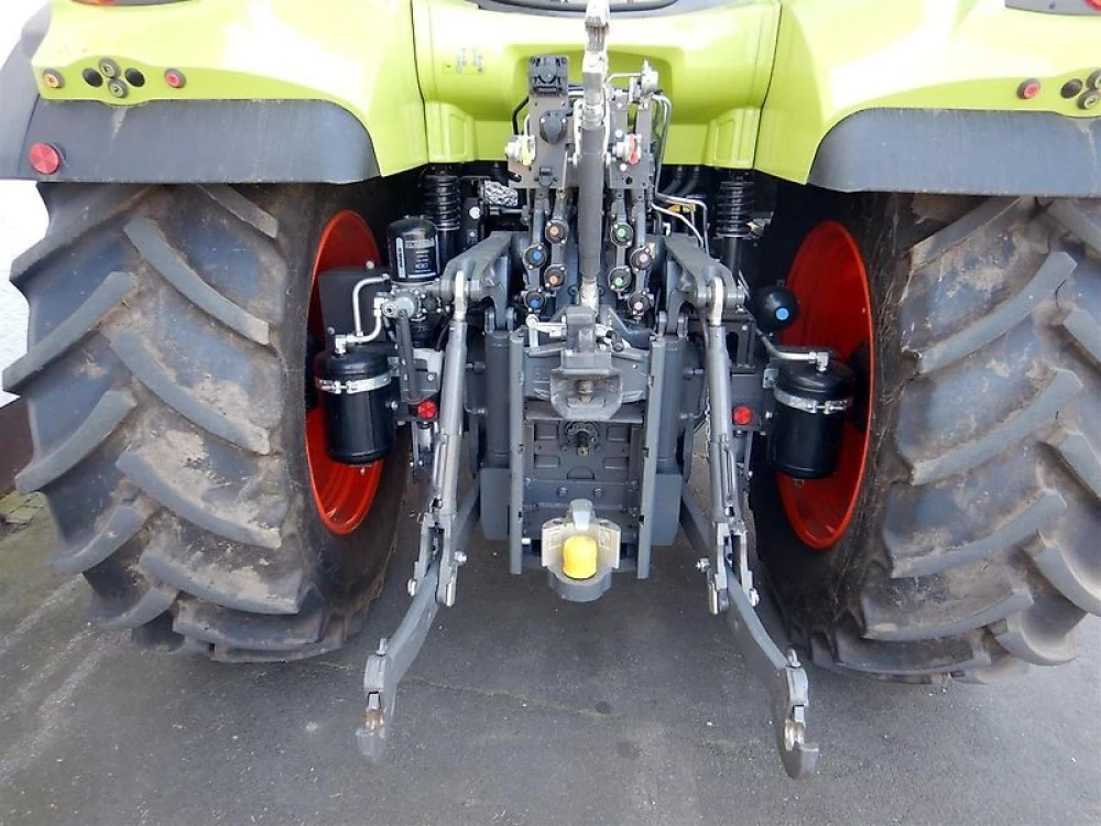 Claas ARION 510 CIS V d'occasion — photo 12