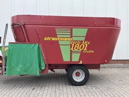 Strautmann VERTI-MIX 1801 DOUBLE