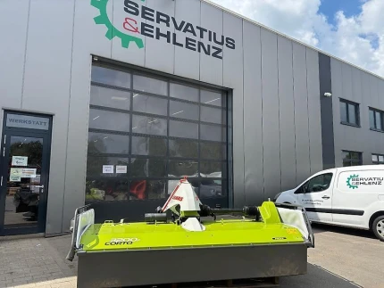 Claas CORTO 3200 F PROFIL