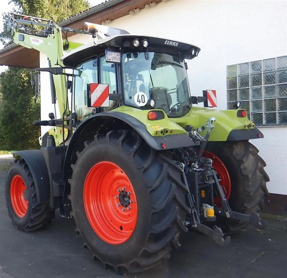 Claas ARION 510 CIS V d'occasion — photo 14