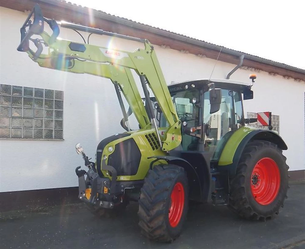 Claas ARION 510 CIS V d'occasion — photo 16