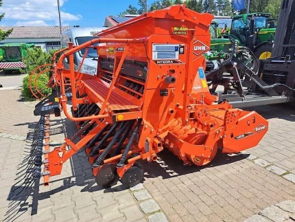 Herse rotative - 3M - 2025