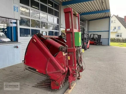 Remorque autochargeuse - 2009