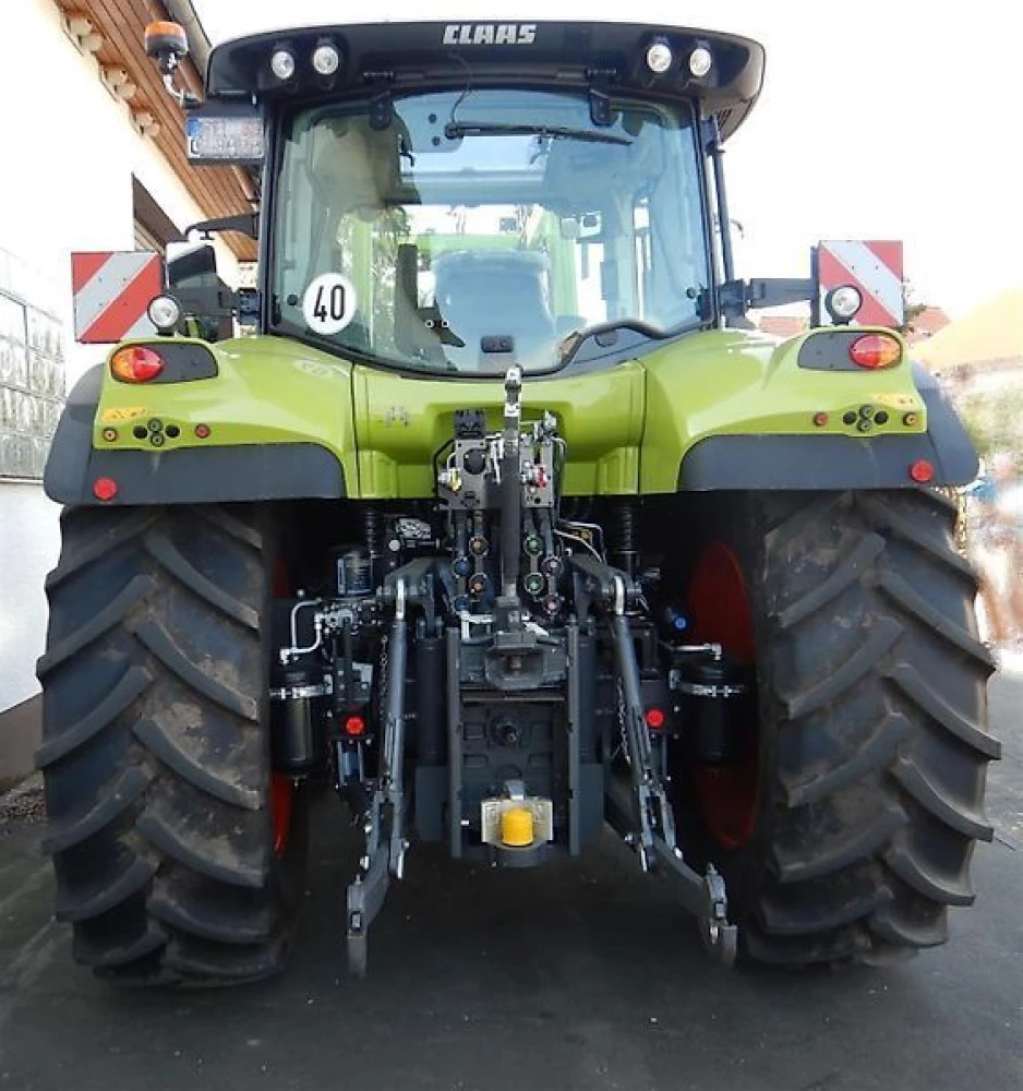 Claas ARION 510 CIS V d'occasion — photo 18