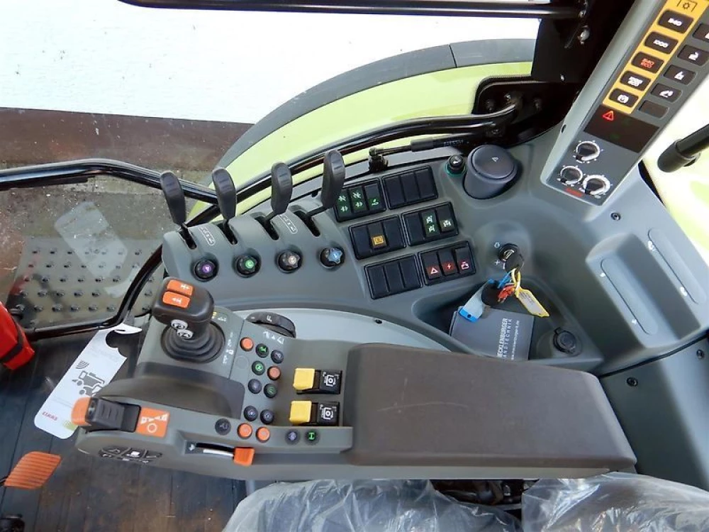 Claas ARION 510 CIS V d'occasion — photo 21