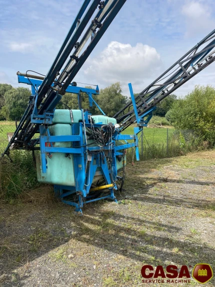 Pulvérisateur porté - 1200L - 1994