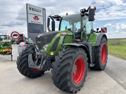 Fendt 724 VARIO PROFI