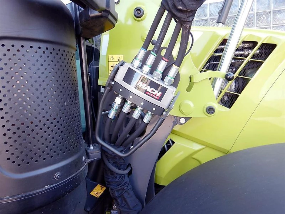 Claas ARION 510 CIS V d'occasion — photo 28
