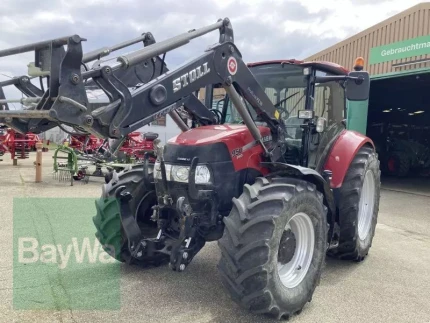 Tracteur agricole - 99CH - 740H - 2014