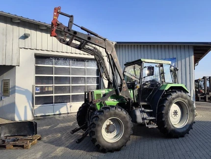 Deutz-Fahr DX 4.51 MIT FRONTLADER