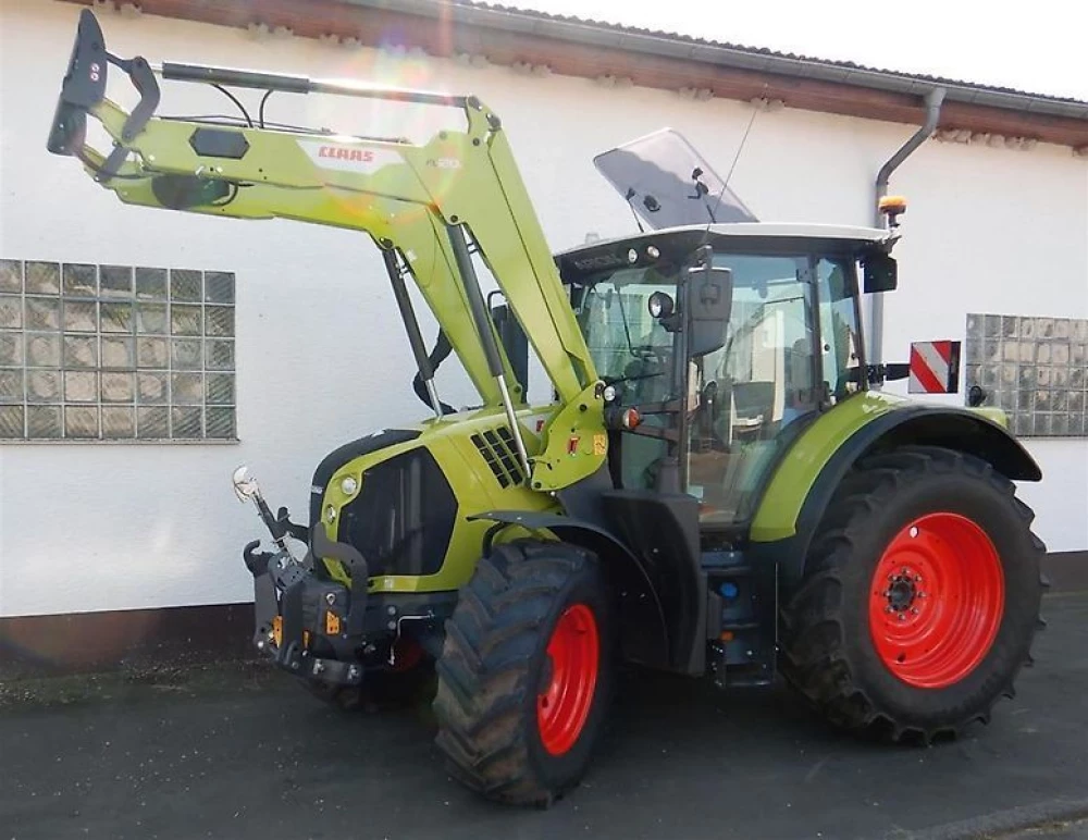 Claas ARION 510 CIS V d'occasion — photo 30