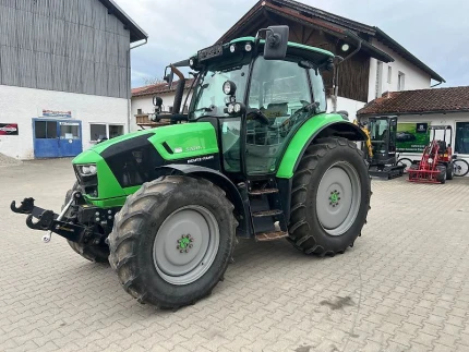 Deutz-Fahr 5100 TTV DT PREMIUM